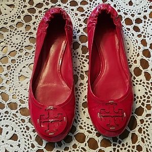Tory Burch ballet flats